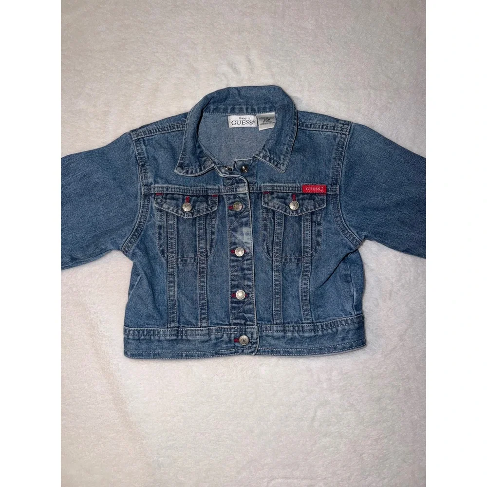 Baby Guess vintage inspired